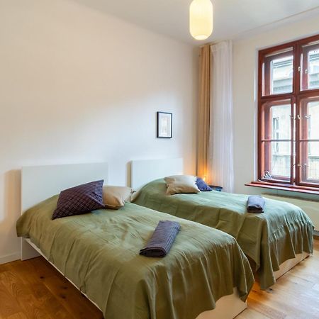 Vintage Charm,3 Bedrooms,Old Town Krakow Luaran gambar