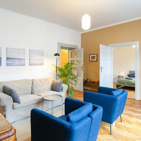 Vintage Charm,3 Bedrooms,Old Town Krakow Luaran gambar
