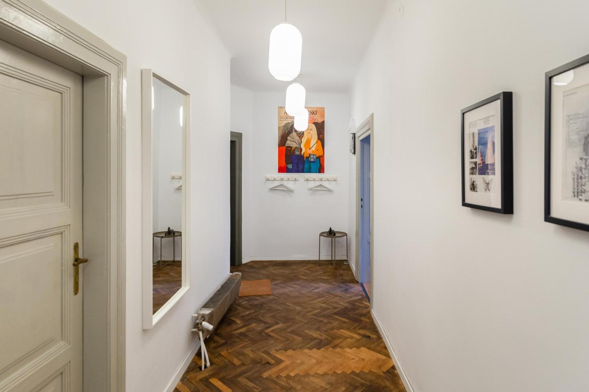 Vintage Charm,3 Bedrooms,Old Town Krakow Luaran gambar
