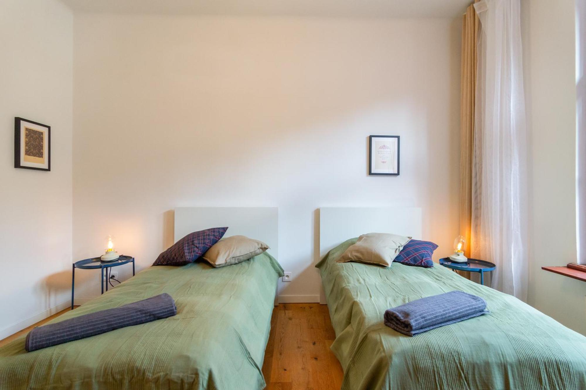 Vintage Charm,3 Bedrooms,Old Town Krakow Luaran gambar
