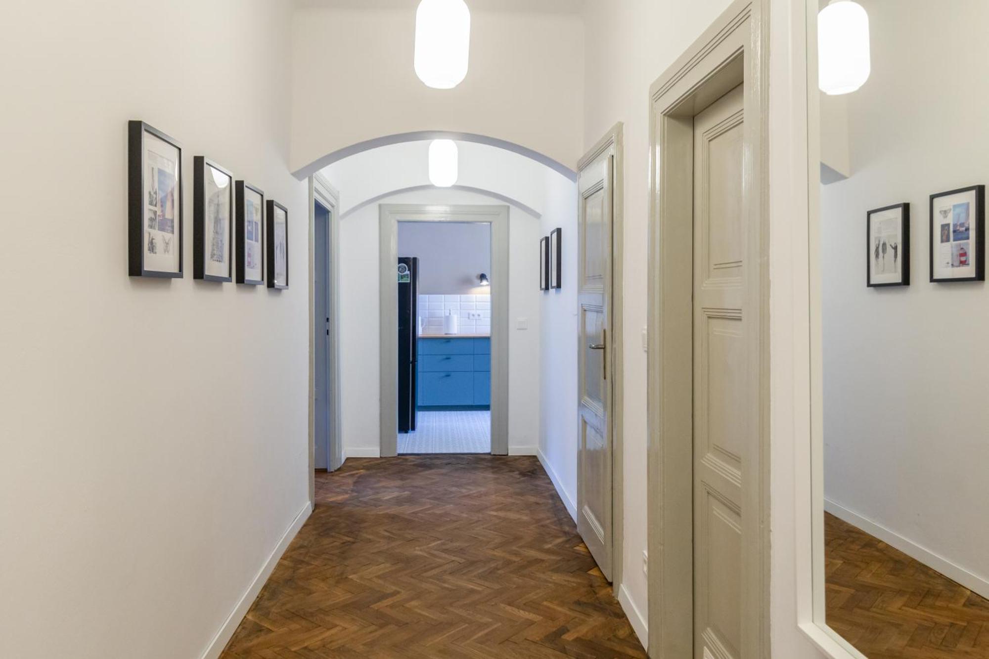 Vintage Charm,3 Bedrooms,Old Town Krakow Luaran gambar