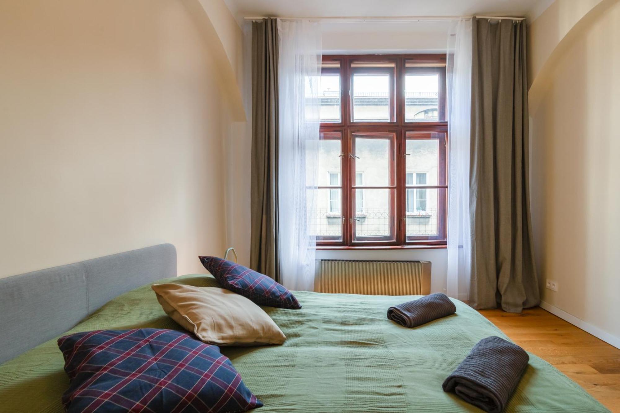 Vintage Charm,3 Bedrooms,Old Town Krakow Luaran gambar