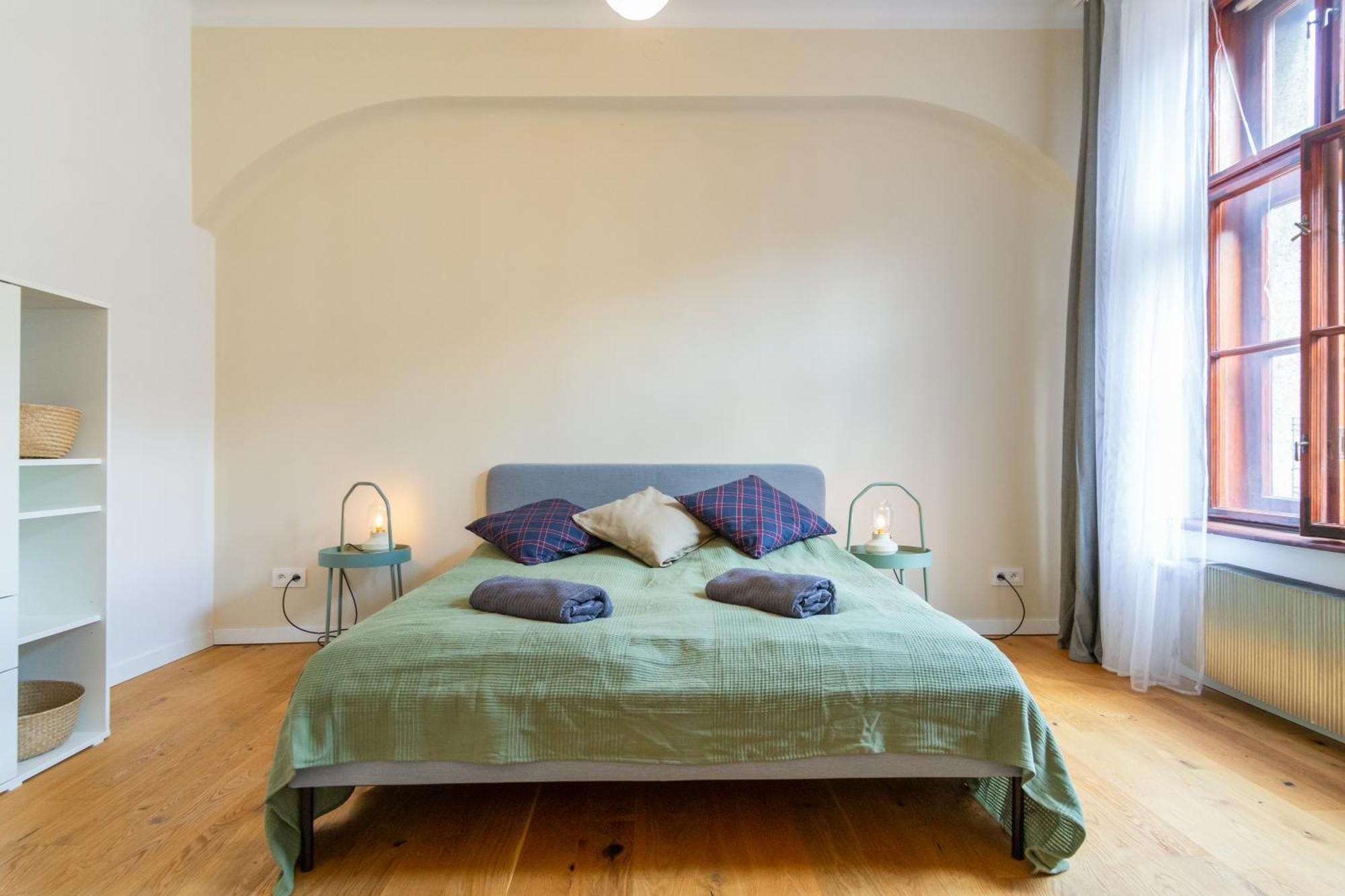 Vintage Charm,3 Bedrooms,Old Town Krakow Luaran gambar