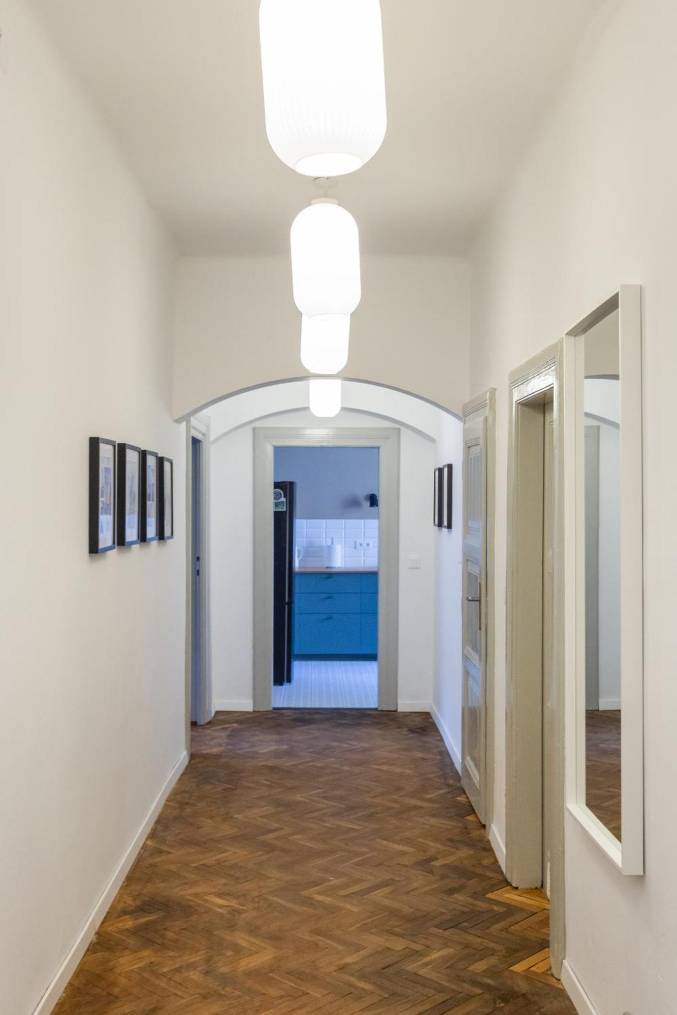 Vintage Charm,3 Bedrooms,Old Town Krakow Luaran gambar