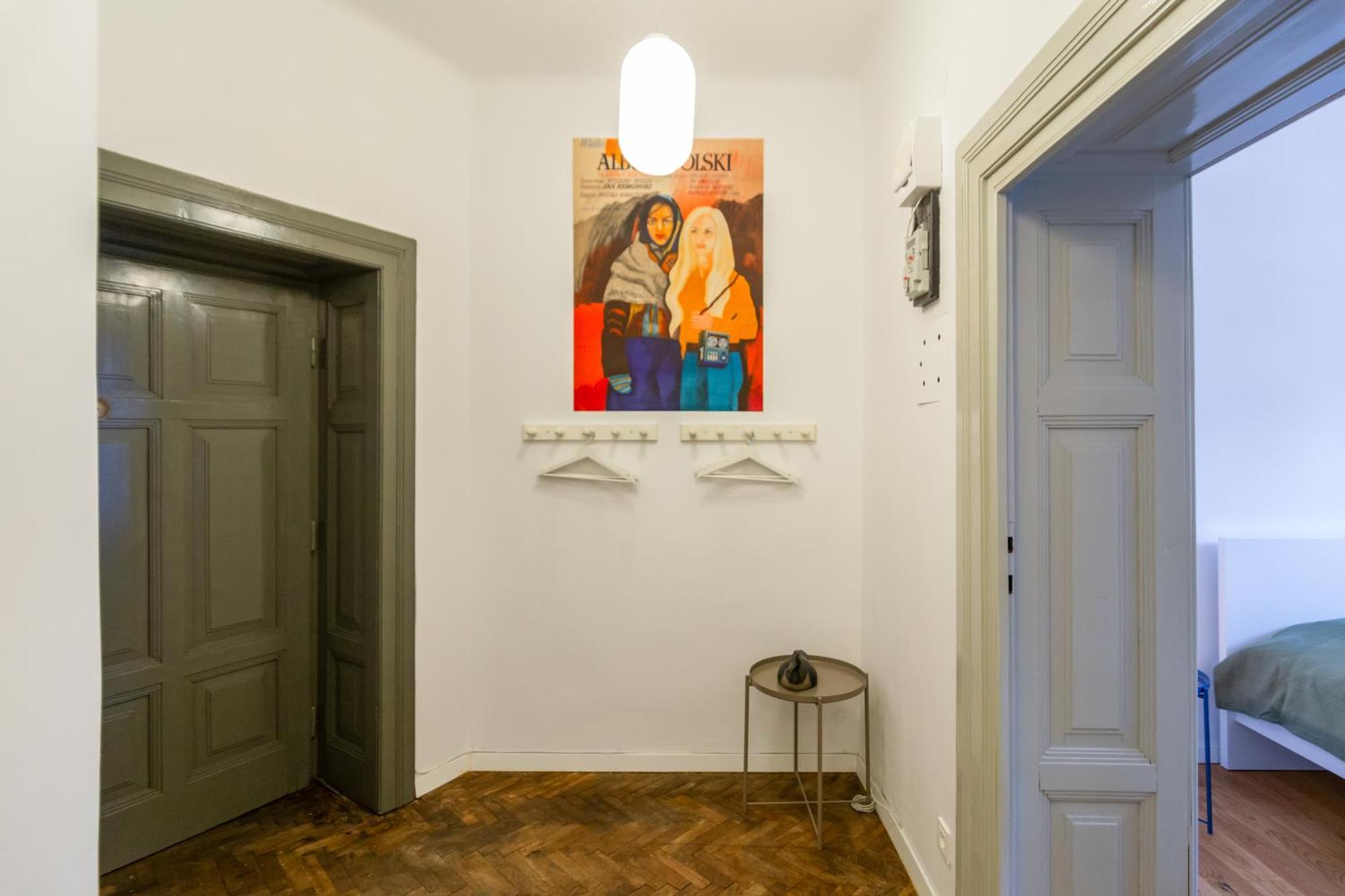 Vintage Charm,3 Bedrooms,Old Town Krakow Luaran gambar