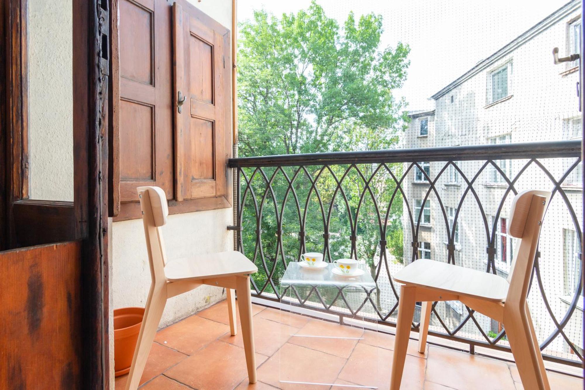 Vintage Charm,3 Bedrooms,Old Town Krakow Luaran gambar