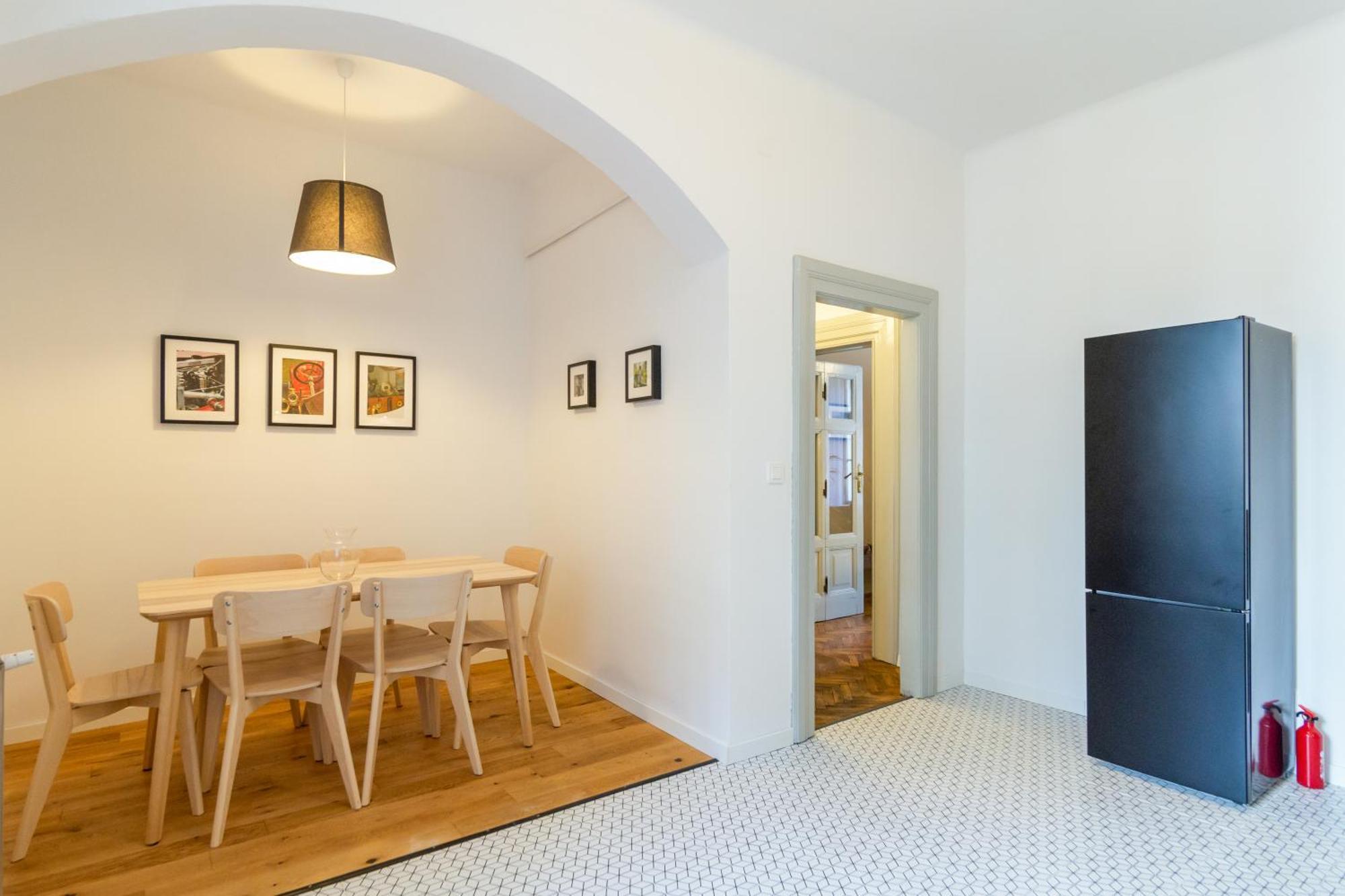 Vintage Charm,3 Bedrooms,Old Town Krakow Luaran gambar