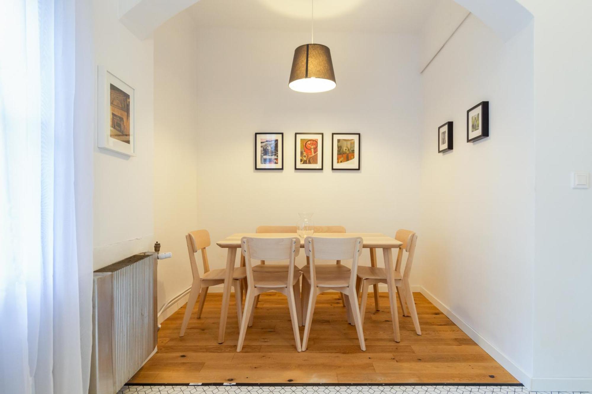 Vintage Charm,3 Bedrooms,Old Town Krakow Luaran gambar